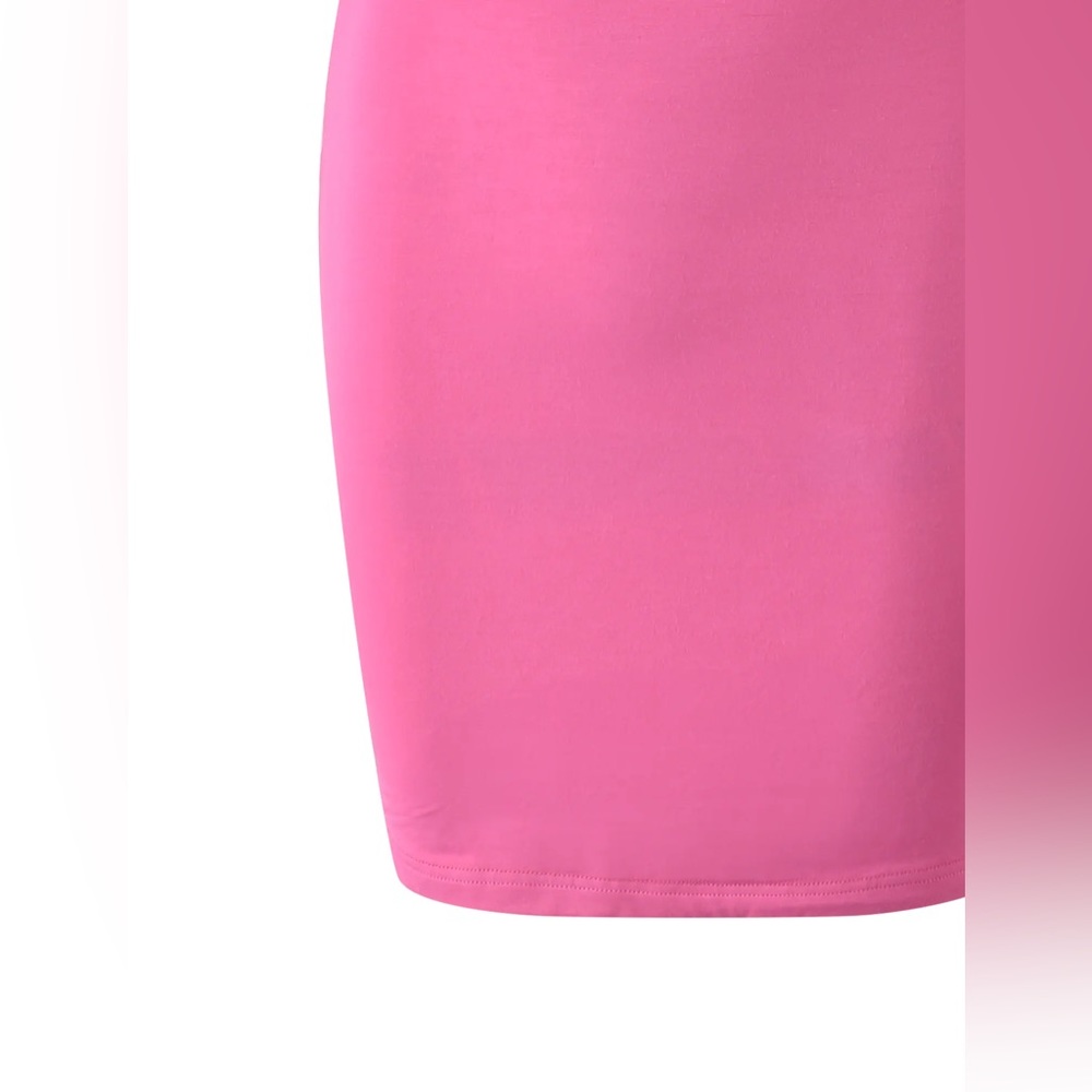 Tiger Mist Minerva Mini Dress - Pink - Size Large - NWT - Picture 10 of 10